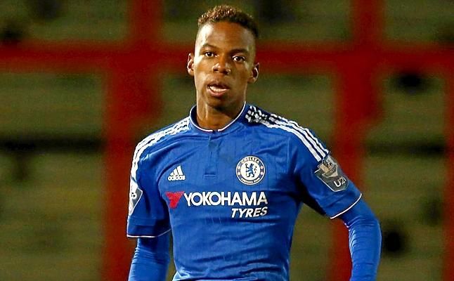 Conte manda a Musonda al filial