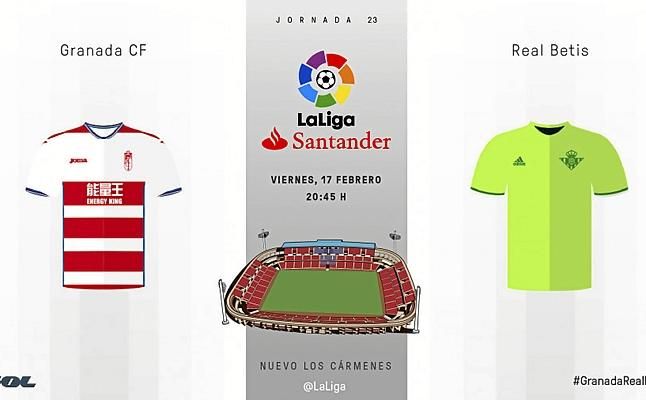 FINAL | Granada 4-1 Betis