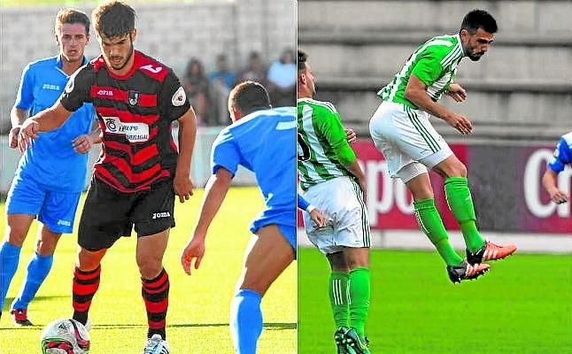 Gerena-Betis, el camino que más se repite