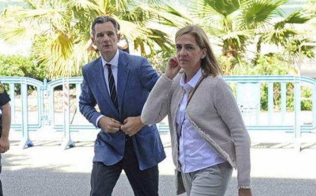 Urdangarín, condenado a 6 años y 3 meses de cárcel; la Infanta Cristina, absuelta