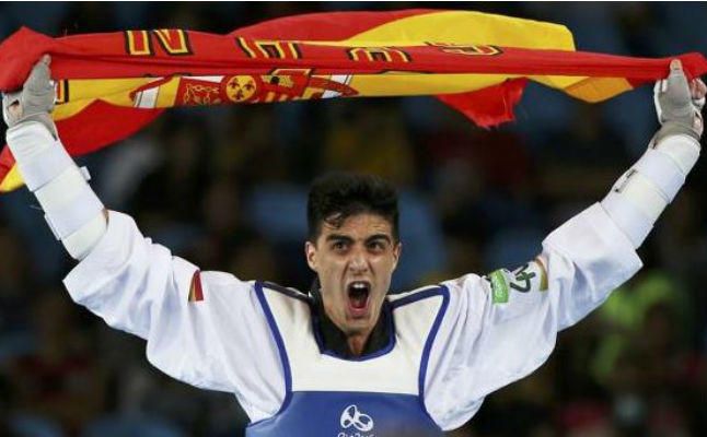 Joel González: "Estoy decidido y quiero intentar los últimos Juegos en Tokio"