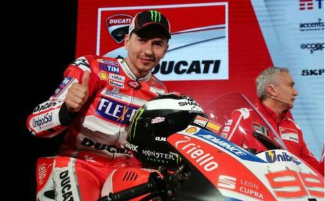 Lorenzo: "Lo importante no son los tiempos, sino las sensaciones"