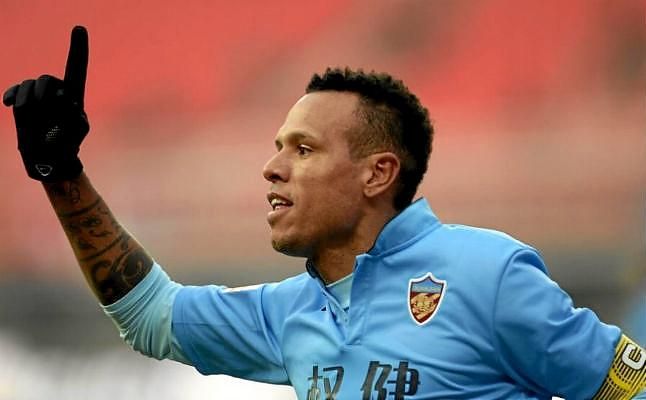 El exsevillista Luís Fabiano deja el Tianjin chino y ficha por Vasco da Gama