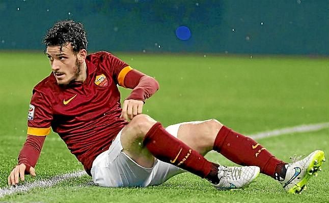 La Roma confirma la rotura del ligamento cruzado anterior de Florenzi