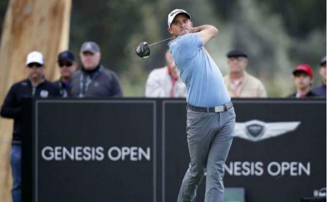 El estadounidense Sam Saunders lidera el torneo tras la primera jornada