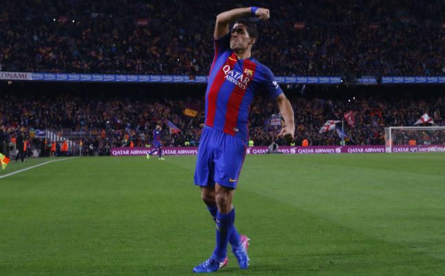 El FC Barcelona recurrirá ante el TAD la sanción a Luis Suárez en Copa