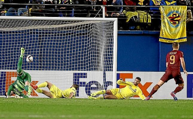 El Villarreal sufre la peor derrota de su historia como local en Europa