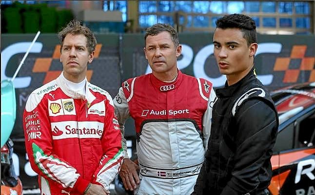 Wehrlein (Sauber) se perderá el primer test de pretemporada por problemas de espalda