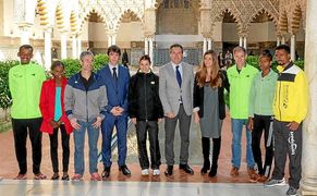 14.000 corredores baten el récord de participación de la Zurich Maratón Sevilla