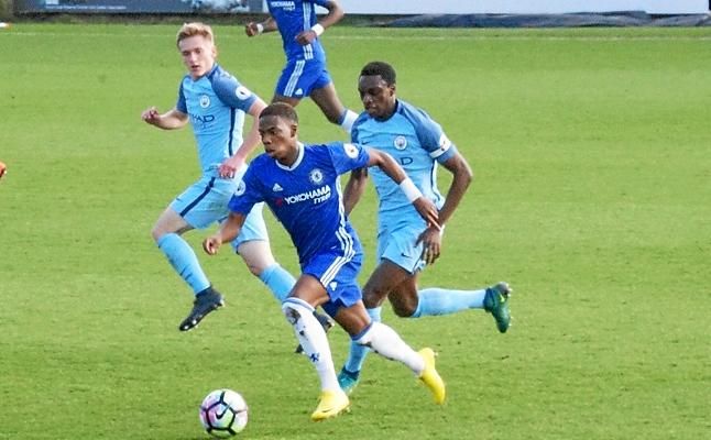 Primer gol de Musonda desde su regreso al Chelsea