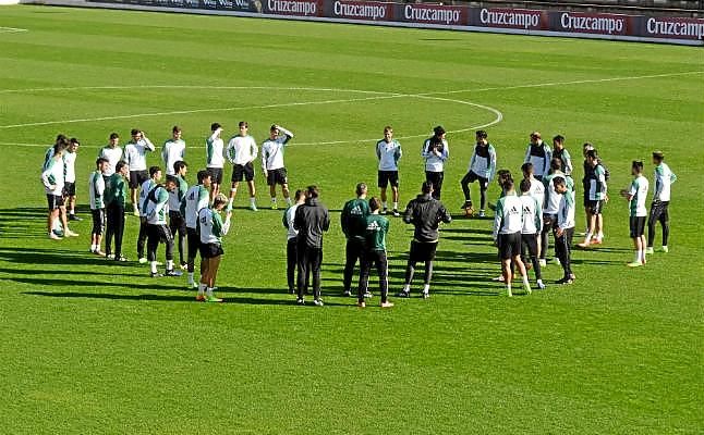 Vuelta al trabajo tras la decepción