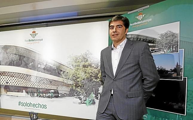 Haro: "Esto no puedo volver a suceder"