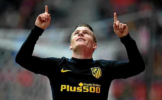 Gameiro: "Estos goles son para mi abuela, fallecida esta semana"