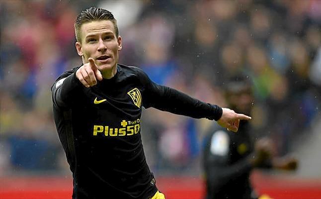 Gameiro destroza al Sporting en cuatro minutos