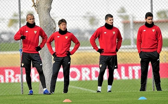 Gremio intentó llevarse a PH Ganso