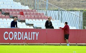 Zubizarreta desvela por qué Monchi no fichó a Neymar o Suárez