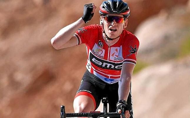 El belga Ben Hermans gana el Tour de Omán