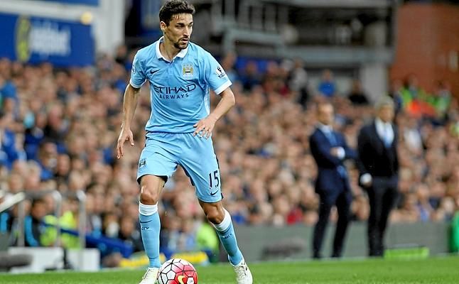 Españoles en Europa: 90 minutos para Jesús Navas