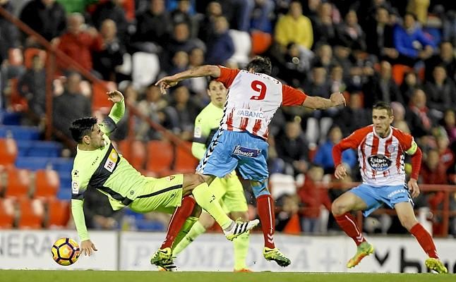 Torrecilla presenció en directo el Lugo-Elche