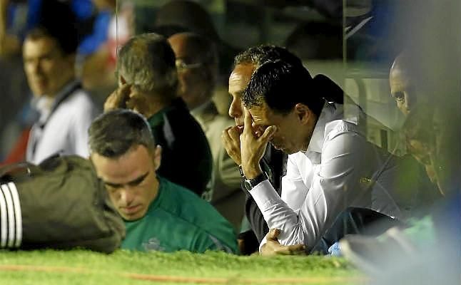 Víctor se acerca a la cifra de Poyet