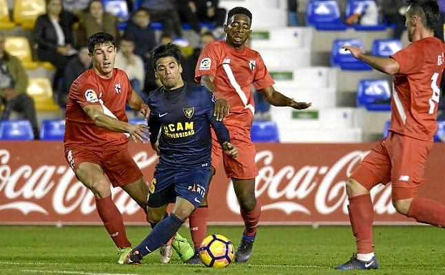 Huesca-Sevilla Atlético: Oportuno contexto