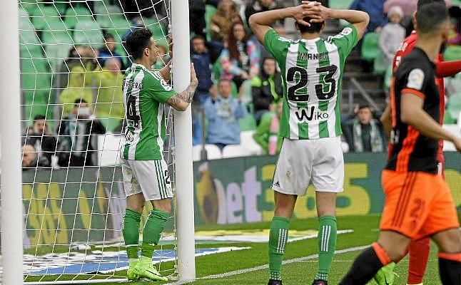 Rubén no se encuentra