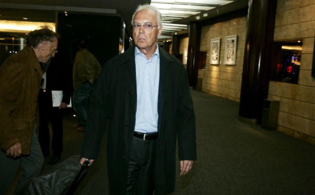 La FIFA realizó pagos dudosos a Beckenbauer en Gibraltar, según 'Bild'