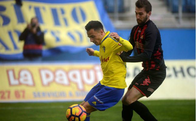 La capacidad anotadora del Cádiz en casa se reduce tras la vuelta de Navidad