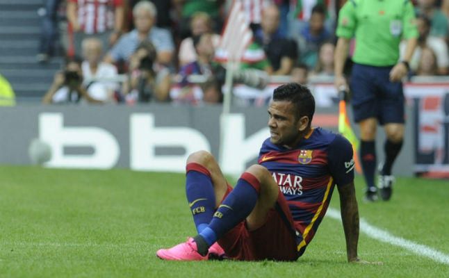 Dani Alves: "Los directivos del Barça fueron muy falsos y desagradecidos conmigo"