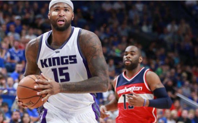 Los Kings aceptan mandar a Cousins a los Pelicans
