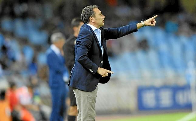 Eusebio renueva con la Real Sociedad hasta junio de 2019