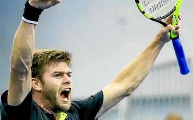 Ryan Harrison estrena el palmarés en Memphis