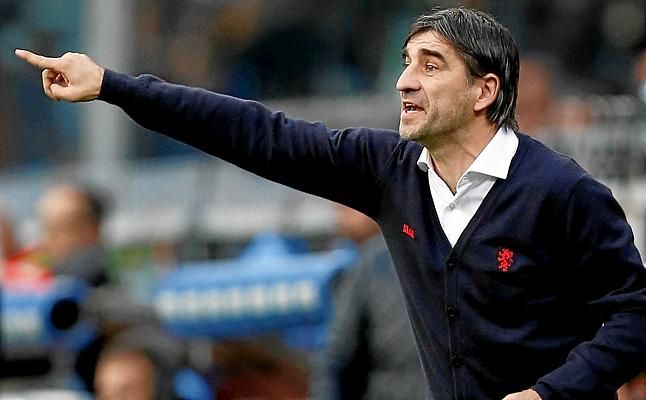 Juric, destituido como técnico del Genoa