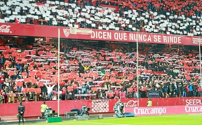 El Sánchez Pizjuán pierde el norte