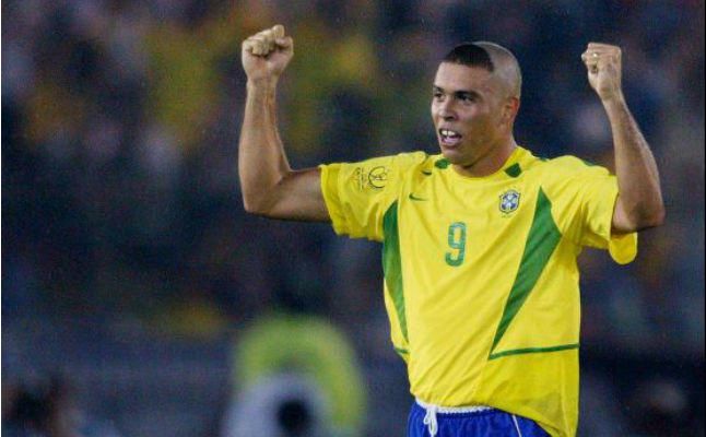 Ronaldo desvela el motivo de su peinado en el Mundial de 2002