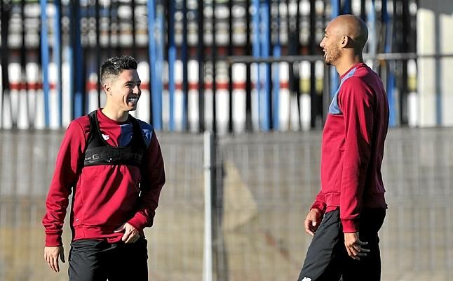 Nasri perdonaría dinero para seguir en el Sevilla