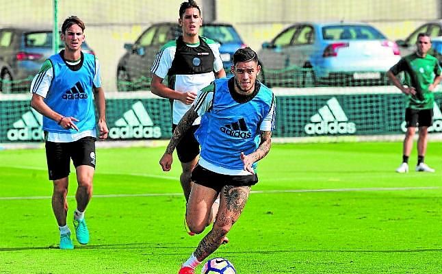 El bautizo de fuego de Tonny