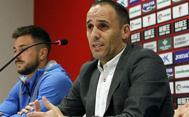 El Granada despide a su director deportivo, Javier Torralbo 'Piru'
