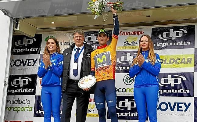 Valverde amarra su quinta Ruta del Sol