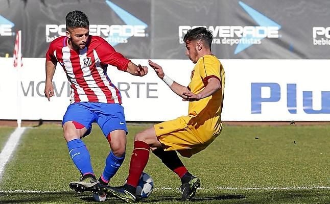 3-2: El Sevilla cae con polémica y honor en la Youth League