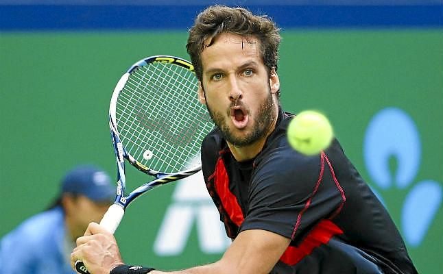 Feliciano López: "Estoy en contra de los tiempos médicos en el tenis"