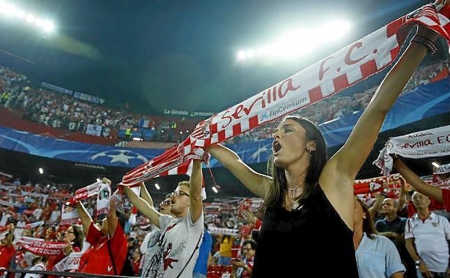El sevillismo se mueve por la unión