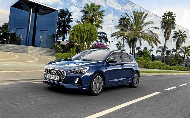 La Nueva Generación Hyundai i30 llega a Sevilla