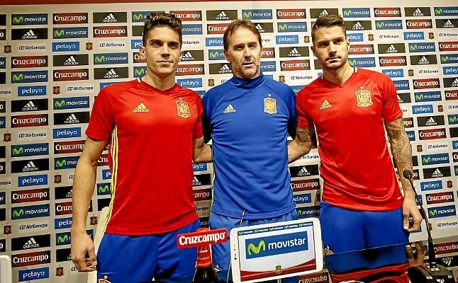 Lopetegui: "Hay que creer en las generaciones jóvenes'