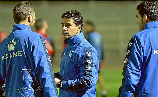 Michel, nuevo entrenador del Rayo Vallecano