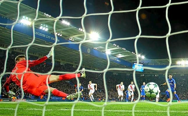 Ojo con el Leicester de la Champions
