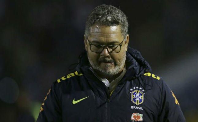 La CBF despide al técnico que conquistó el oro olímpico