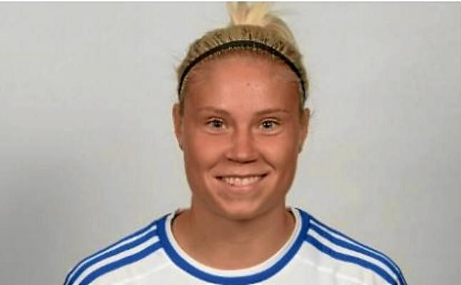 La internacional finlandesa Tia Hälinen, nueva jugadora del Santa Teresa