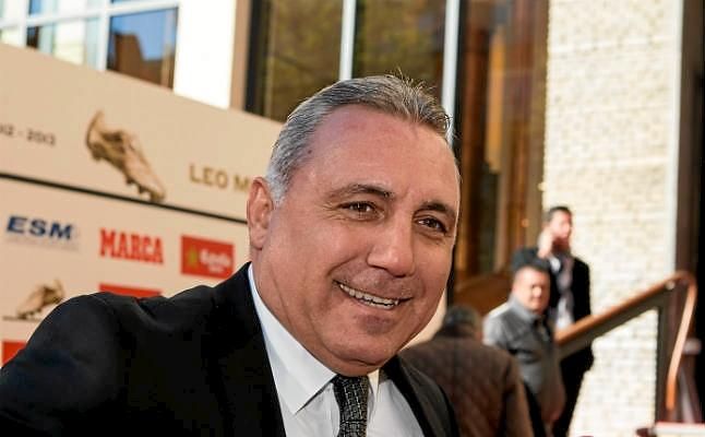 Stoichkov: "Estoy convencido de que el equipo va a reaccionar"