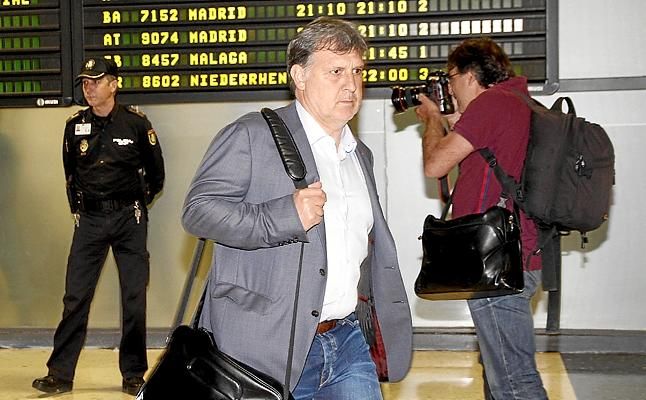 Martino: "Sampaoli aún tiene mucho que aprender"